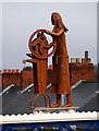 J3272 : Sculpture, Belfast by Rossographer