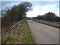 Bridge over the A30