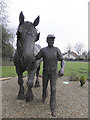 "The Dromore Ploughman"