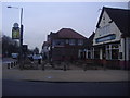 TQ1273 : Duke of York pub, Hanworth Road by David Howard