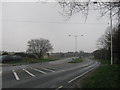 A28 Canterbury Road becomes a dual carriageway