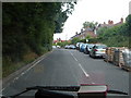 A262, Goudhurst, Clay Hill Road