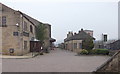 Eanam Wharf, Leeds-Liverpool Canal, Blackburn