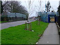 Sutton Lane railway bridge