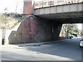 Railway bridge, King Street, Knutsford