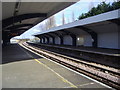 Malden Manor station platforms