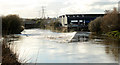 2011 : Tide weir on the River Avon