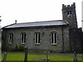 SD3097 : St  Andrew's Parish Church, Coniston by Becky Williamson