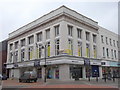 "Halifax Bank" (Was Burtons) 39-41 King William Street, Blackburn BB1 7DJ