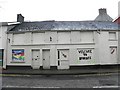 Derelict building, Dromore