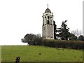 Bell tower, Dromore