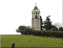 H3462 : Bell tower, Dromore by Kenneth  Allen