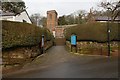 Church Steps