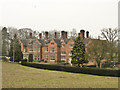 Cransford Hall, Cransford