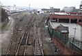 Blackburn Railway Station and Freight Depot