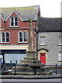 Village Cross, Evercreech