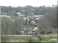 View over Hollocombe