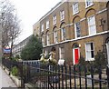 Coburn Terrace, Bow