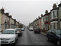 Beaconsfield Road, Lowestoft