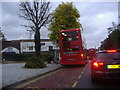 Traffic on London Road, Brentford