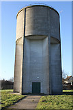 TL1466 : Water Tower in Perry by Simon Judd
