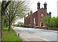 Manchester Miracle Centre formerly All Souls Church, Every Street