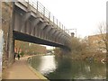 Railway bridge, Regent