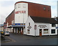 Former Empire cinema and bingo hall, Neath