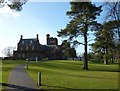 Rutherford McCowan Building, Crichton Campus