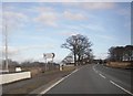 A96 near Milton