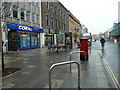 Postbox in High Street