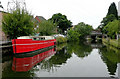 Worcester and Birmingham Canal near Lifford, Birmingham