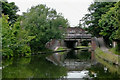 Pershore Road Bridge, No 75 near Bournville, Birmingham