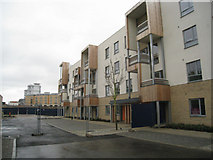 TL4556 : New houses for Cambridge by Mr Ignavy