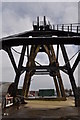 Pleasley Colliery - North Shaft