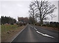 A940 near Ardoch