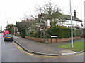 Rustat Road / Flamsteed Road