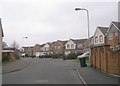 Crestwood Close - Hopefield Way