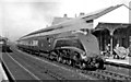 Retford Station, with Up Leeds express