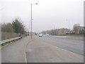 Rooley Lane - viewed from near Hopefield Way