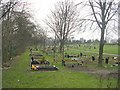 Bowling Cemetery - Rooley Lane