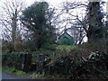 Tin tabernacle in Eglwys Fach, from SW