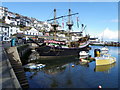 The Golden Hind, Brixham