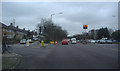 Crossroads on A41 Watford