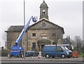 Roof Repairs to St John