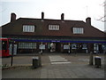 Stanmore underground station