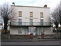 ST5276 : Shirehampton, closed Lamplighters public house by Brian Westlake