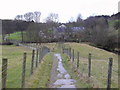 Footpath to Snig Hole