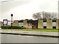 Aldeburgh Police Station in Leiston Road