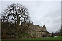 SP2864 : Warwick Castle by John Myers